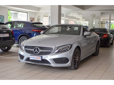 Mercedes Classe C 220d Cabrio 4matic Executive